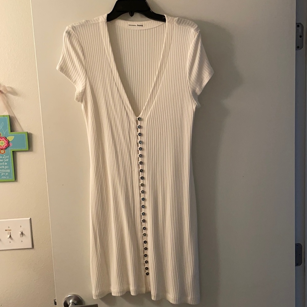 NEW Reformation Dress